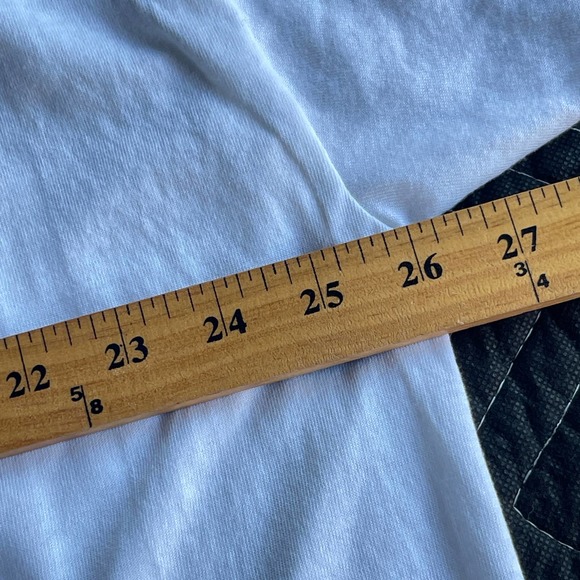 Jerzees Shirt Womens Plus Size 2X XXL White Womens‎ Empowerment Girl Power - Picture 8 of 10